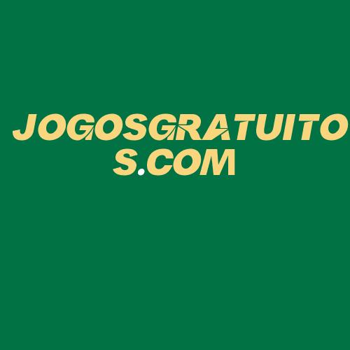 Logo da JOGOSGRATUITOS